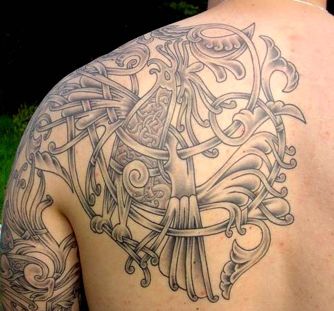 tattoo art