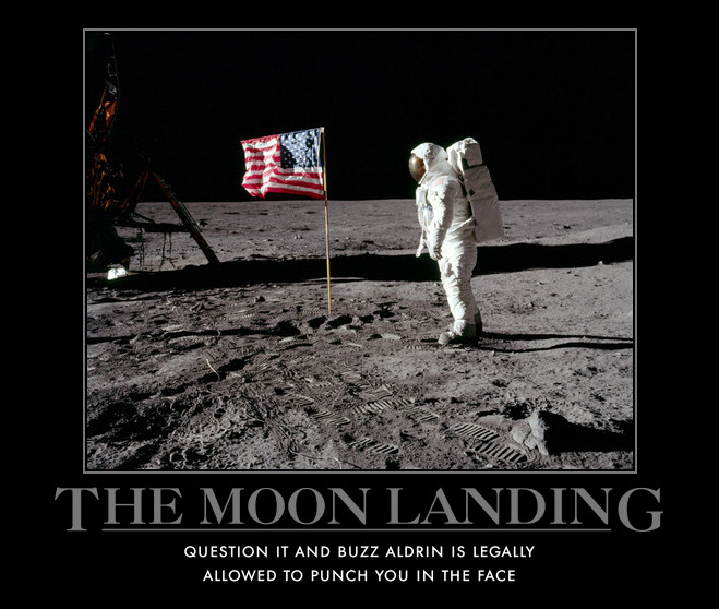 moon landing wallpaper