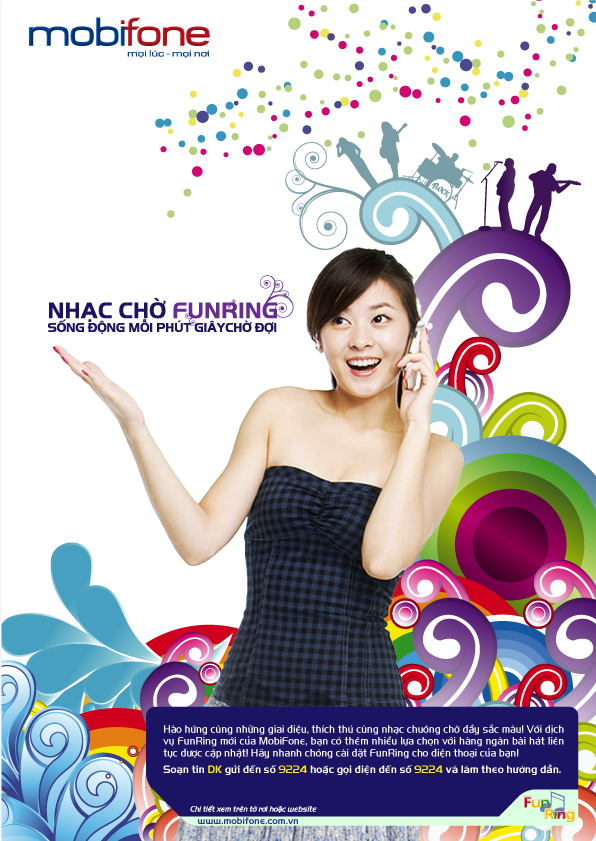 Nhac Cho Funring Cho Mobiphone