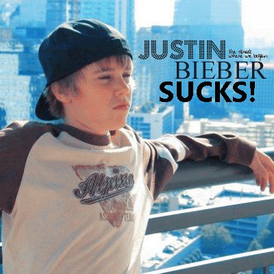Justin Bieber Sucks on Justin Bieber Sucks By  Kuronox1 On Deviantart