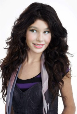 pictures of selena gomez sister. My Sister as Selena Gomez by