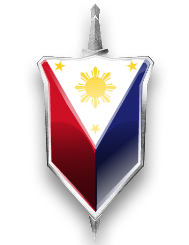Philippine Flag by JayEff97 on deviantART