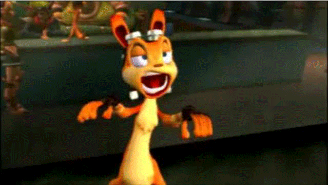 funny pictures gif. Daxter Funny faces gif 2 by