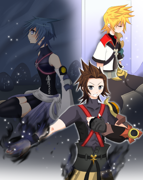 kh__the_trio_by_yuummy-d32n059.png
