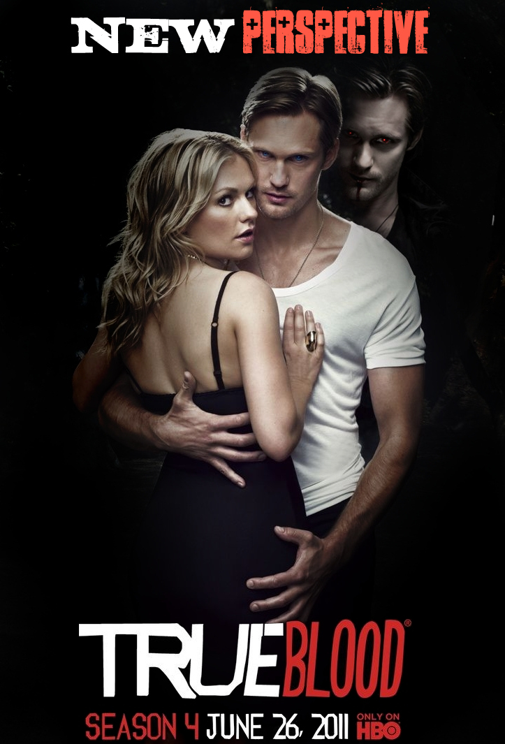 season 4 true blood poster. True Blood: Season 4 Poster by