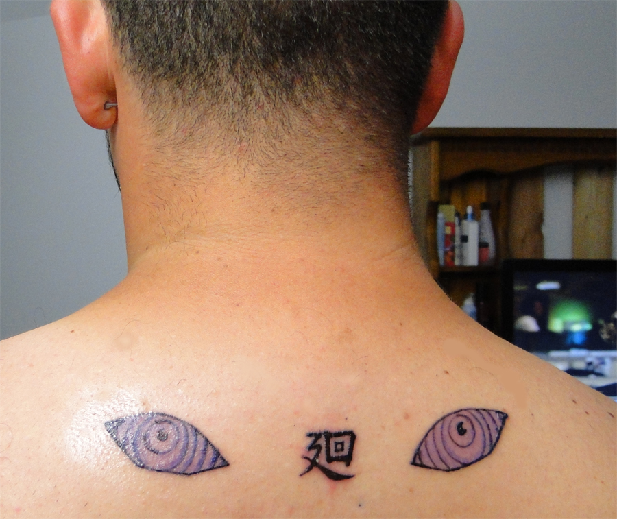Tattoo's Page 3 Naruto Discussion Forum