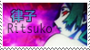 Ritsuko Stamp - It was Needed. by HausofChizuru