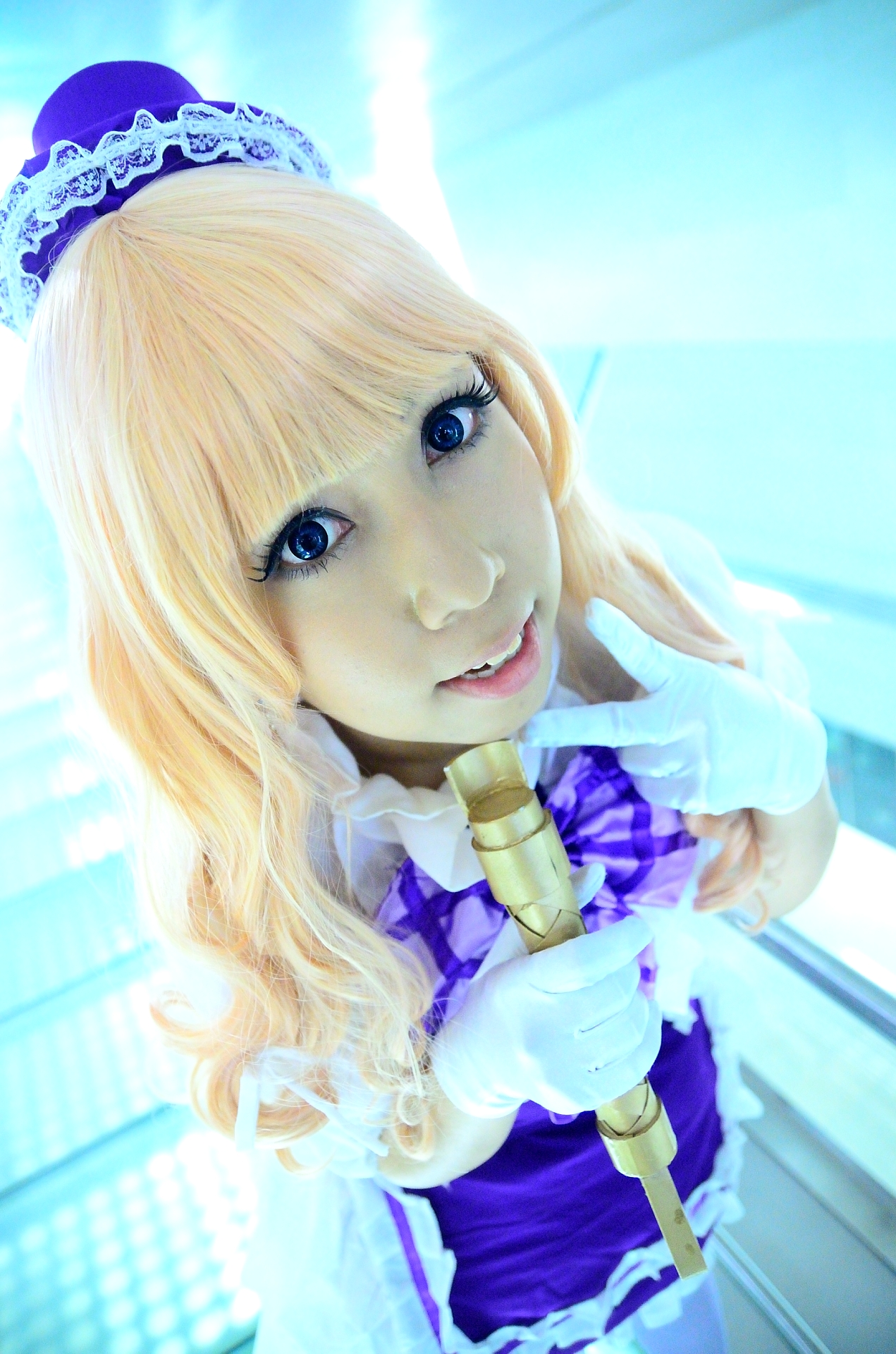 Cosplay - Sheryl Twin Star 5by tkte0408 - cosplay___sheryl_twin_star_5_by_tkte0408-d4b5078