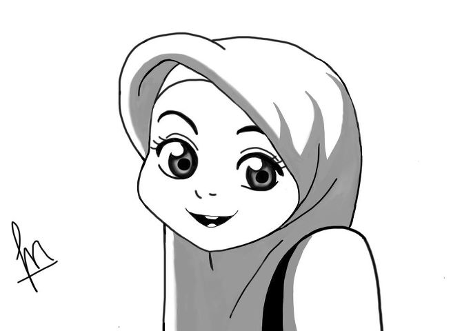 ana muslim coloring pages - photo #29