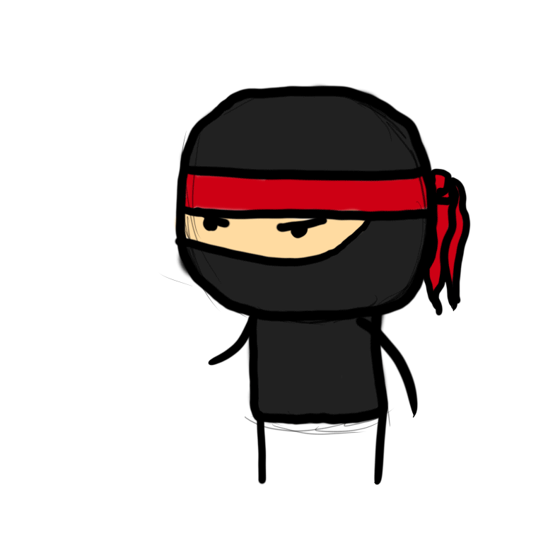 My Ninja Slash Animation By Satsuki99 D4V56Mq