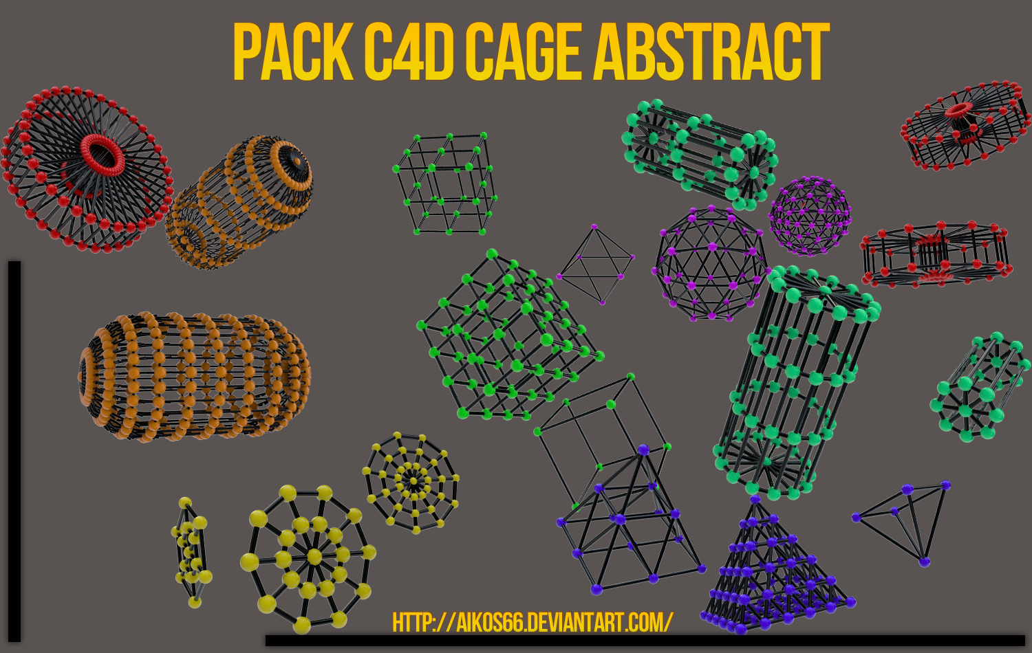 pack_c4d_cage_abstract_by_aikos66-d4vqy84