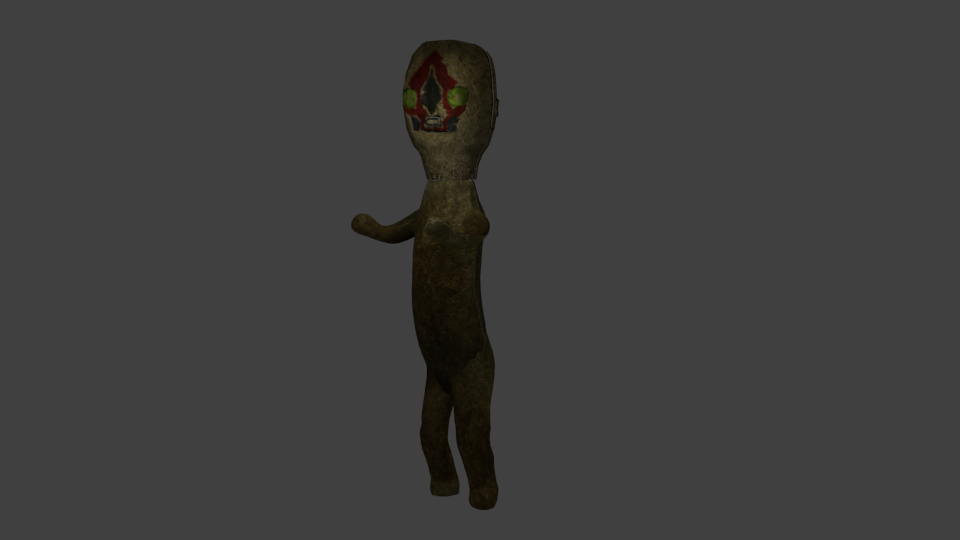 SCP-173 (Definitive Edition) by BatteryMasterMMD on Newgrounds