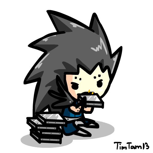 chibi_gajeel_lunch_time_by_timtam13-d5ikrzt.gif