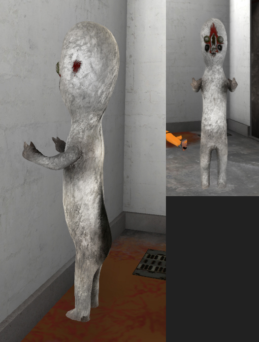 SCP 682 Model - Page 12 - Undertow Games Forum