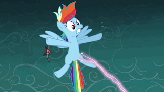 Rainbow Dash is Ticklish by pokemaster2185