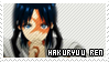 Stamp - Hakuryuu Ren(Magi) by MikamixChan