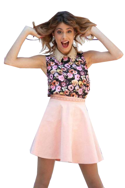 Martina Stoessel png by militinista10