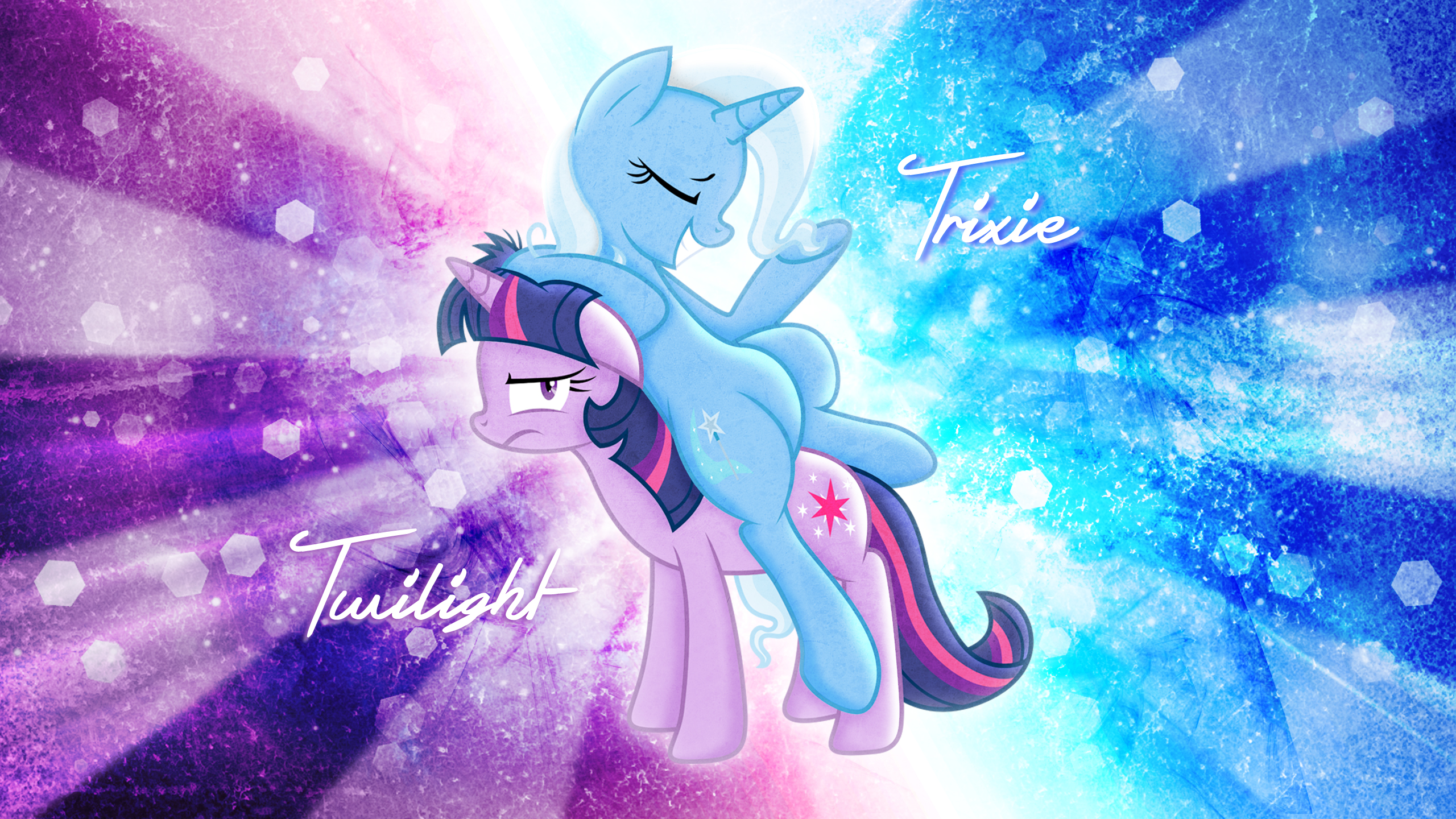 [Bild: trixie_and_twilight_wallpaper_by_aloopyduck-d6clo01.jpg]