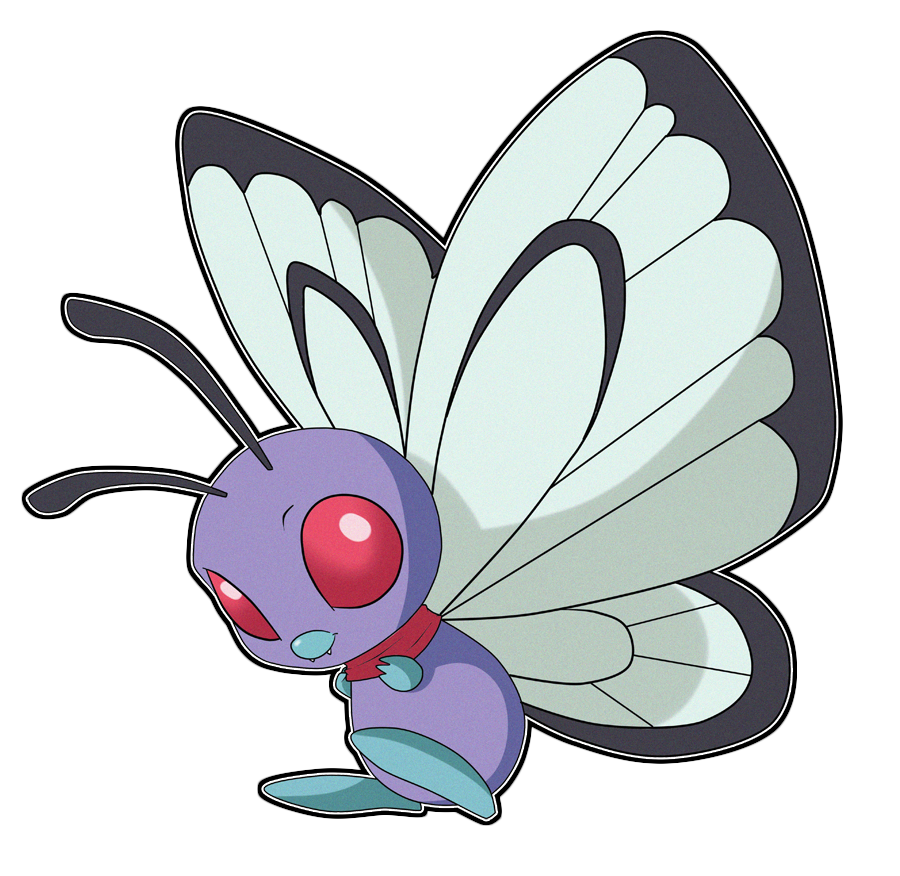 butterfree_by_nirac-d6r7hgm.png