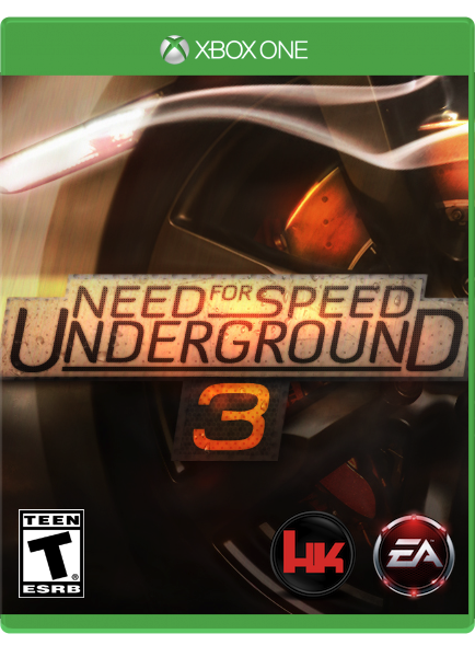 Need Speed Underground No Cd Patch