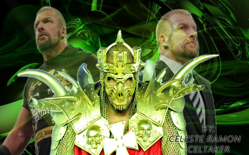 wwe Triple H: King of Kings by celtakerthebest on DeviantArt