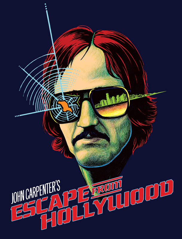 John Carpenter`S Escape From L.A. [1996]