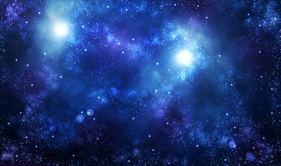 galaxy wallpaper. Illustrated Galaxy Wallpaper