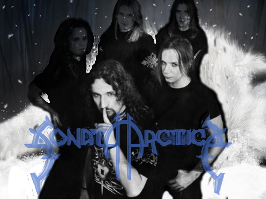 sonata arctica wallpaper. Sonata Arctica Wallpaper by
