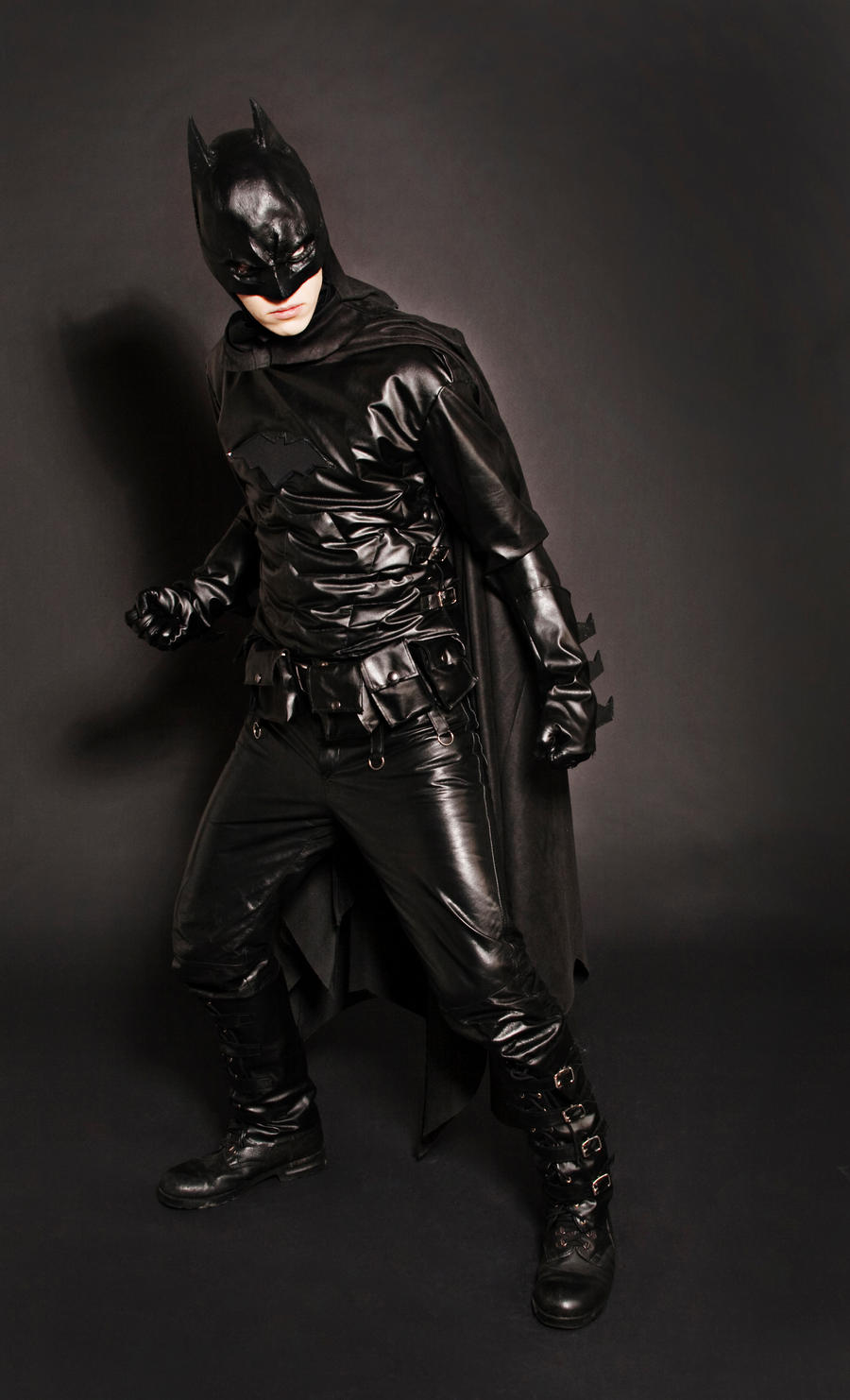 Batman Cosplay - Picture Gallery