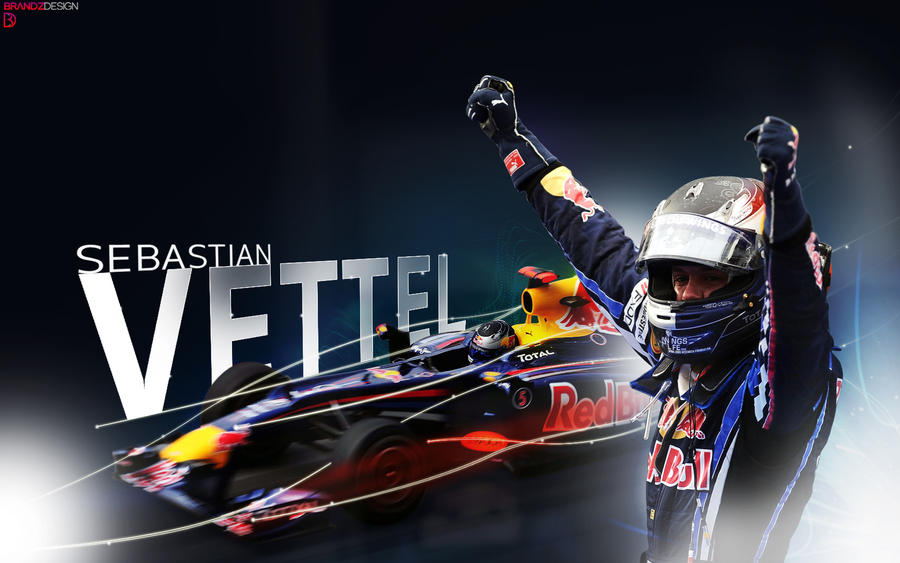 Sebastian Vettel 2010. SebastianVettel Wallpaper by