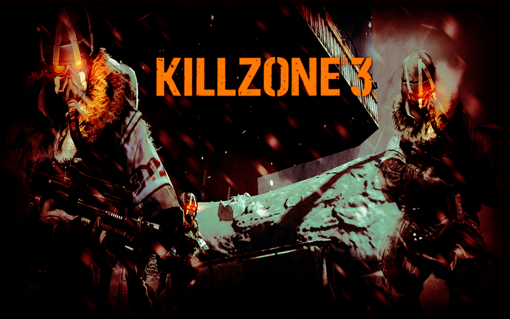 killzone 3 wallpaper. Killzone 3 Wallpaper 1 by