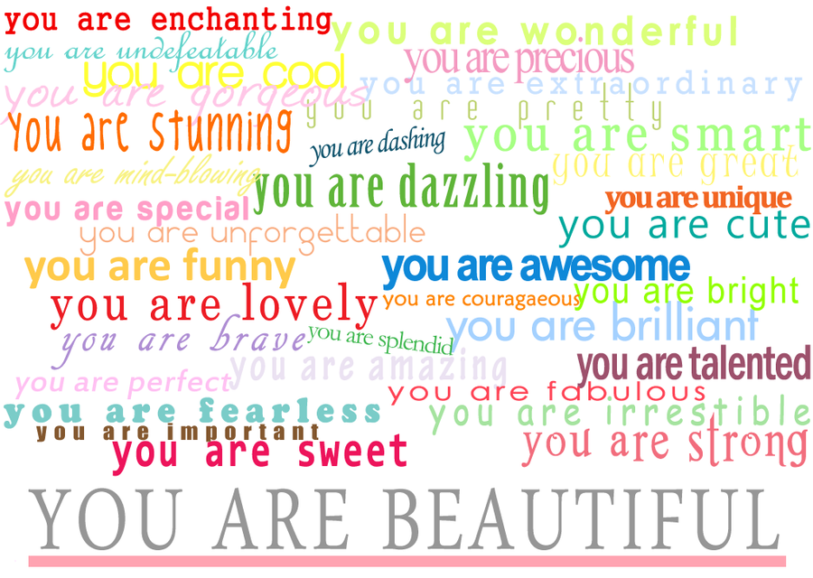 clipart you are wonderful - photo #9