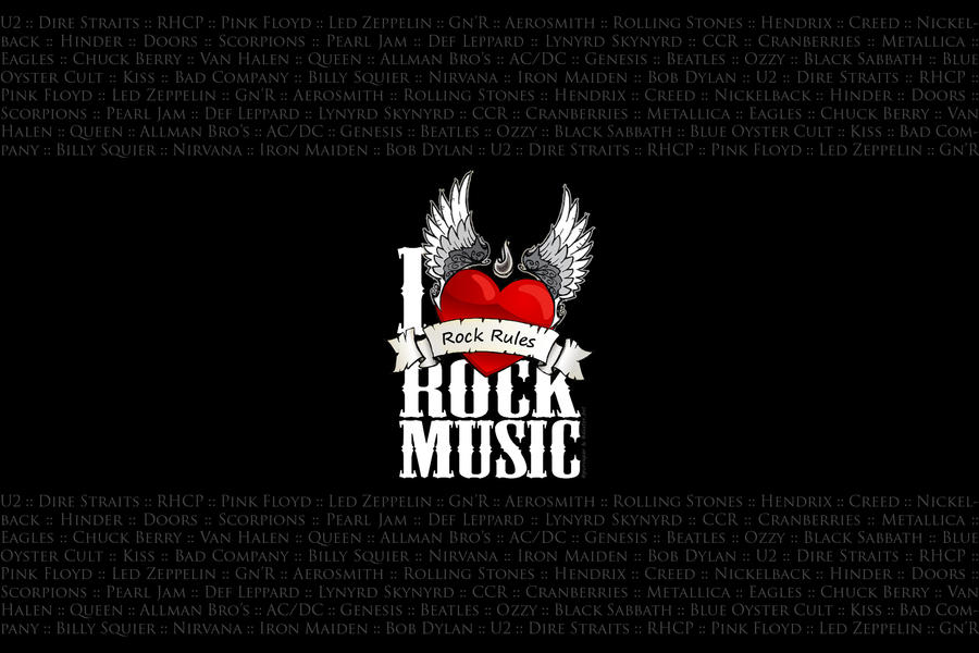 Download this Love Rock Music Purvau picture