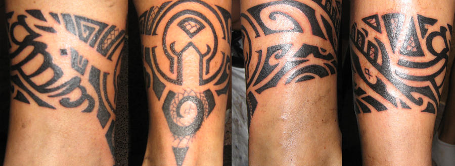 armband maori tattoo by DiegoCT92 on deviantART