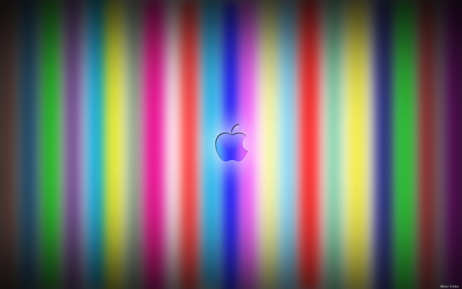 wallpapers hd for mac. Mac Stripes Wallpaper HD by