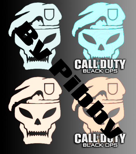 COD Black Ops Icon by ~Pibbakoc on deviantART