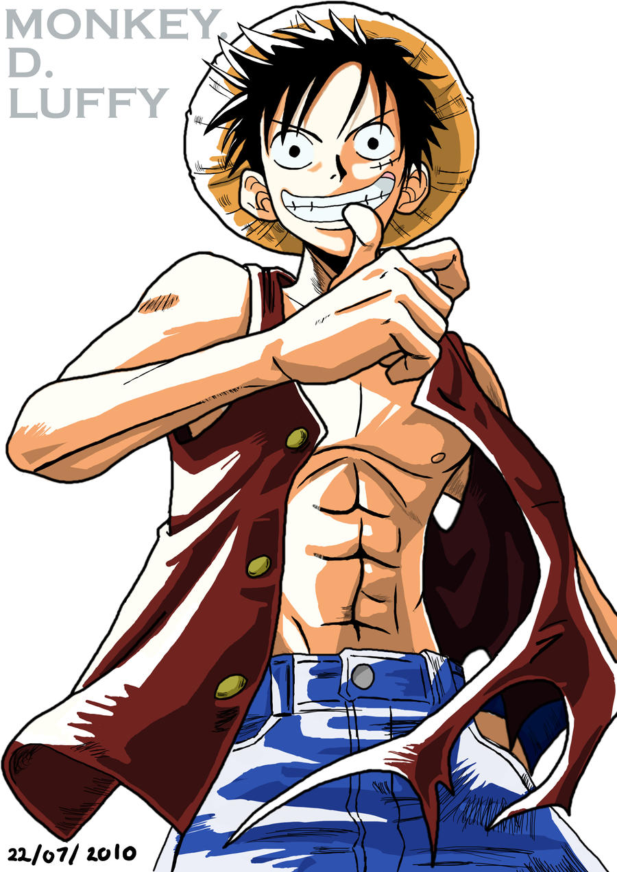 One Piece: Luffy - Picture