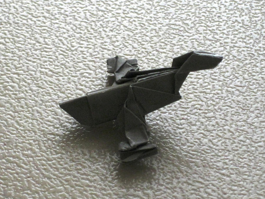 firefly serenity model. Origami Firefly - Serenity by