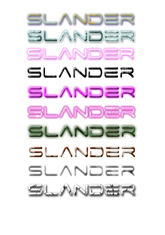 font styles 1 by slanderxoxo on deviantART