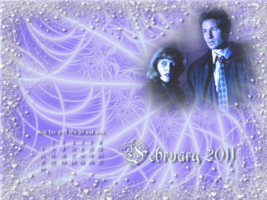 calendar february 2011. Calendar February 2011 by