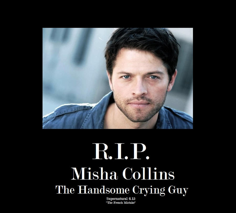 Misha Collins - Picture Colection