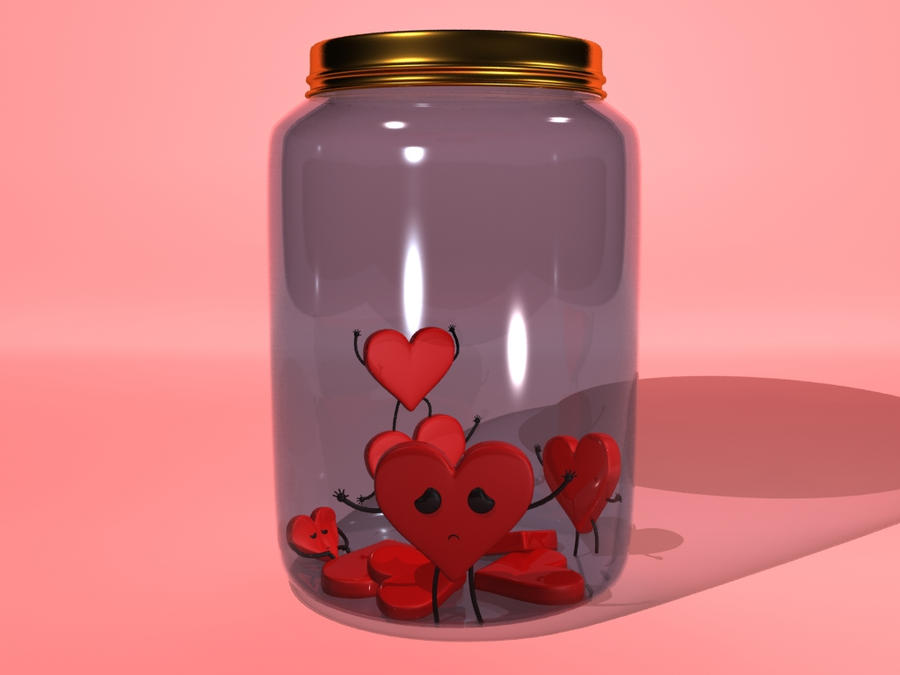 Jar of Hearts by Harder12 on DeviantArt