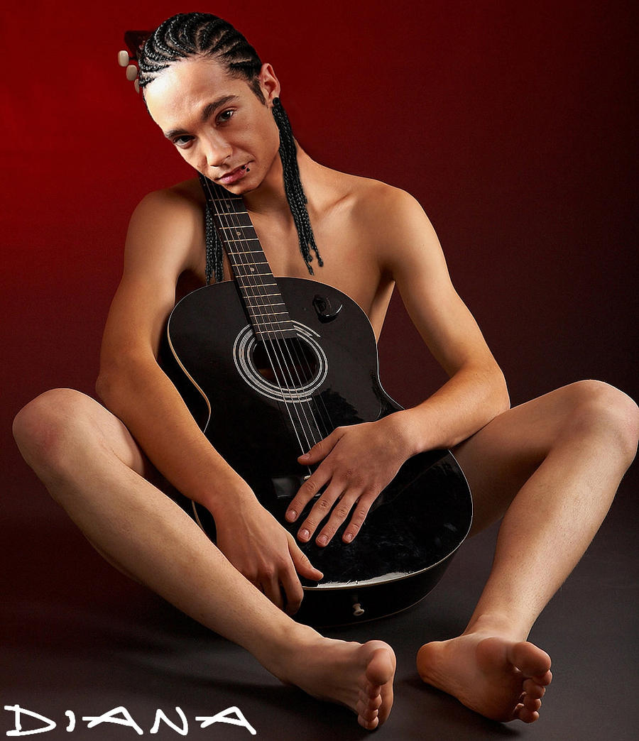 Tom Kaulitz Naked 114