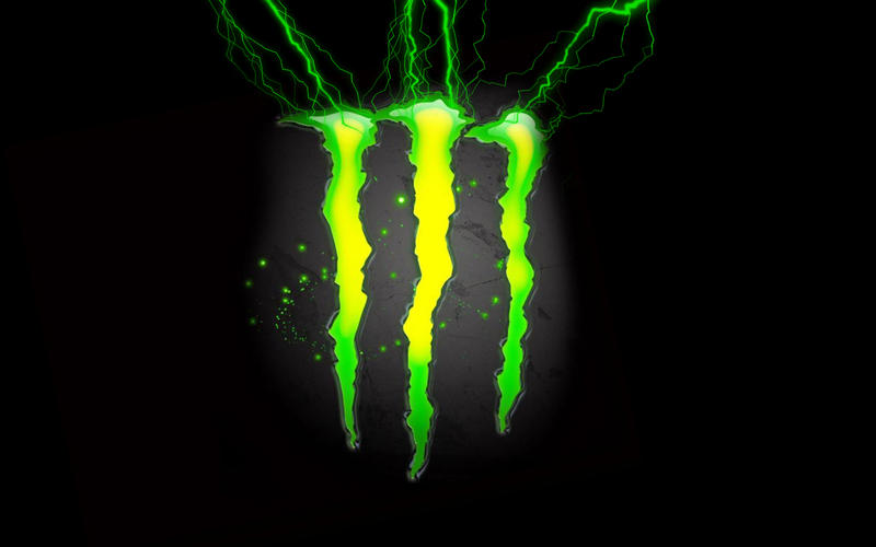 Monster Energy HDWall Electric by chev327fox on deviantART