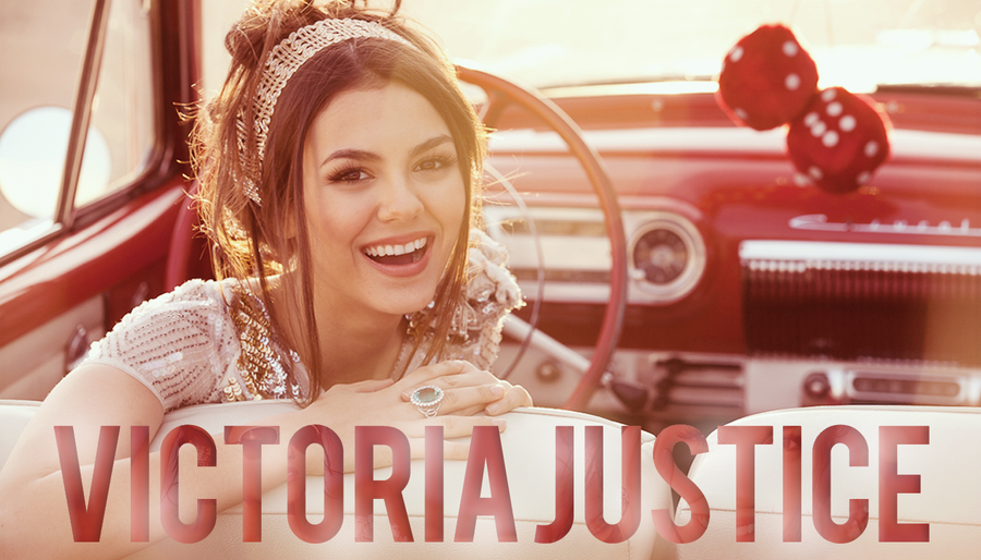 Victoria Justice Wallpaper by Imfearless on deviantART