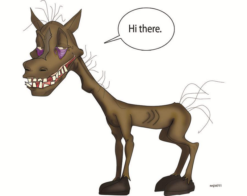 [Imagen: ugly_horse_by_xiao_feng_fury-d3defij.png]