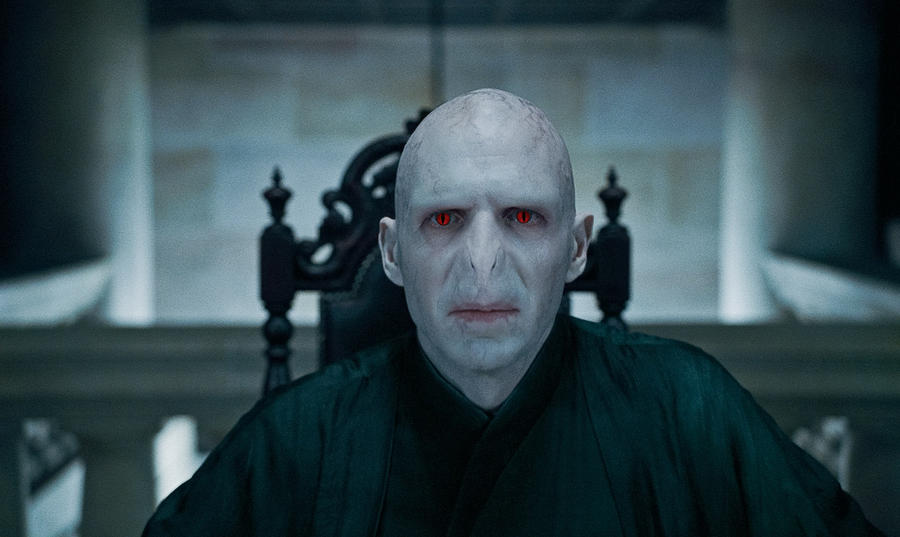 Lord Voldemort Red Slit Eyes2 by cat885 on DeviantArt