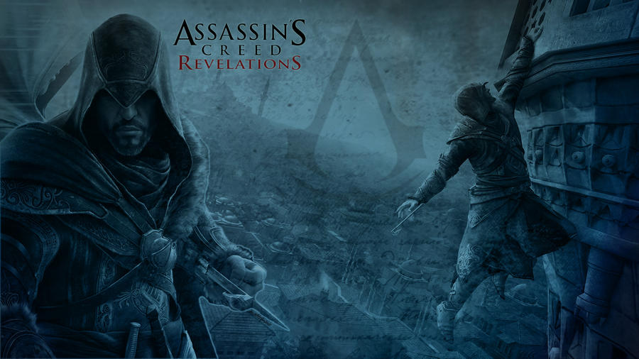 Assassins Creed Revelations 1920x1080 wallpaper 