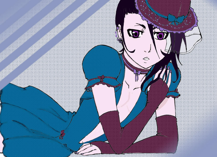 Rukia The Steampunk Darling