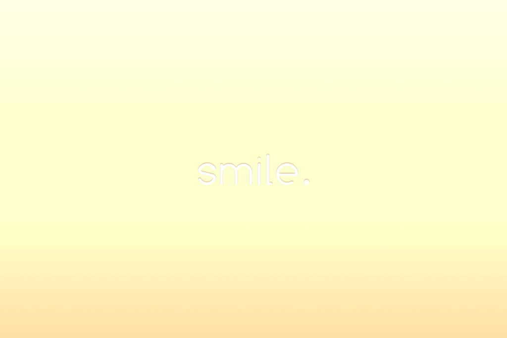 Zen Wallpapers Smile by NilliX on deviantART